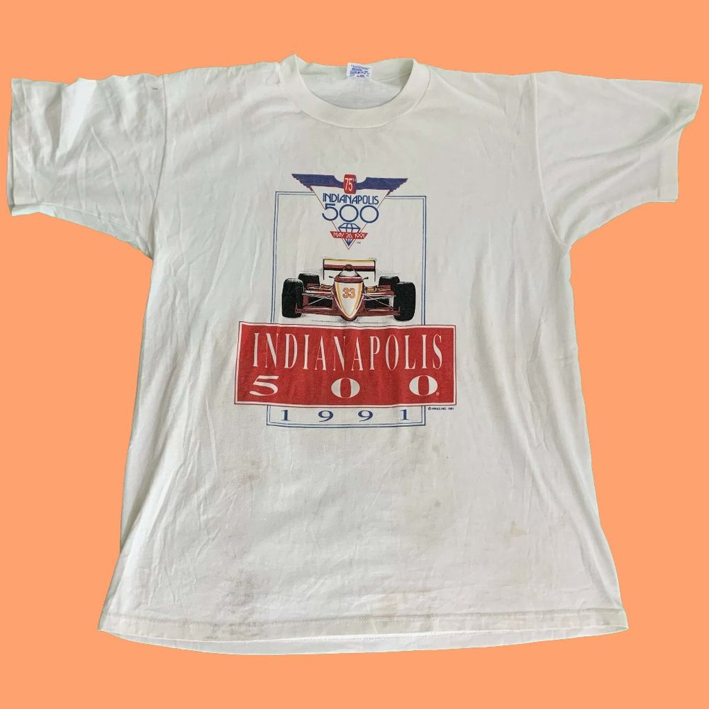 Vtg 1991 Indi 500